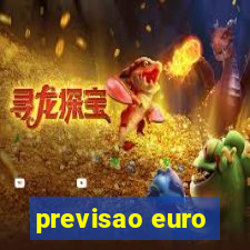 previsao euro